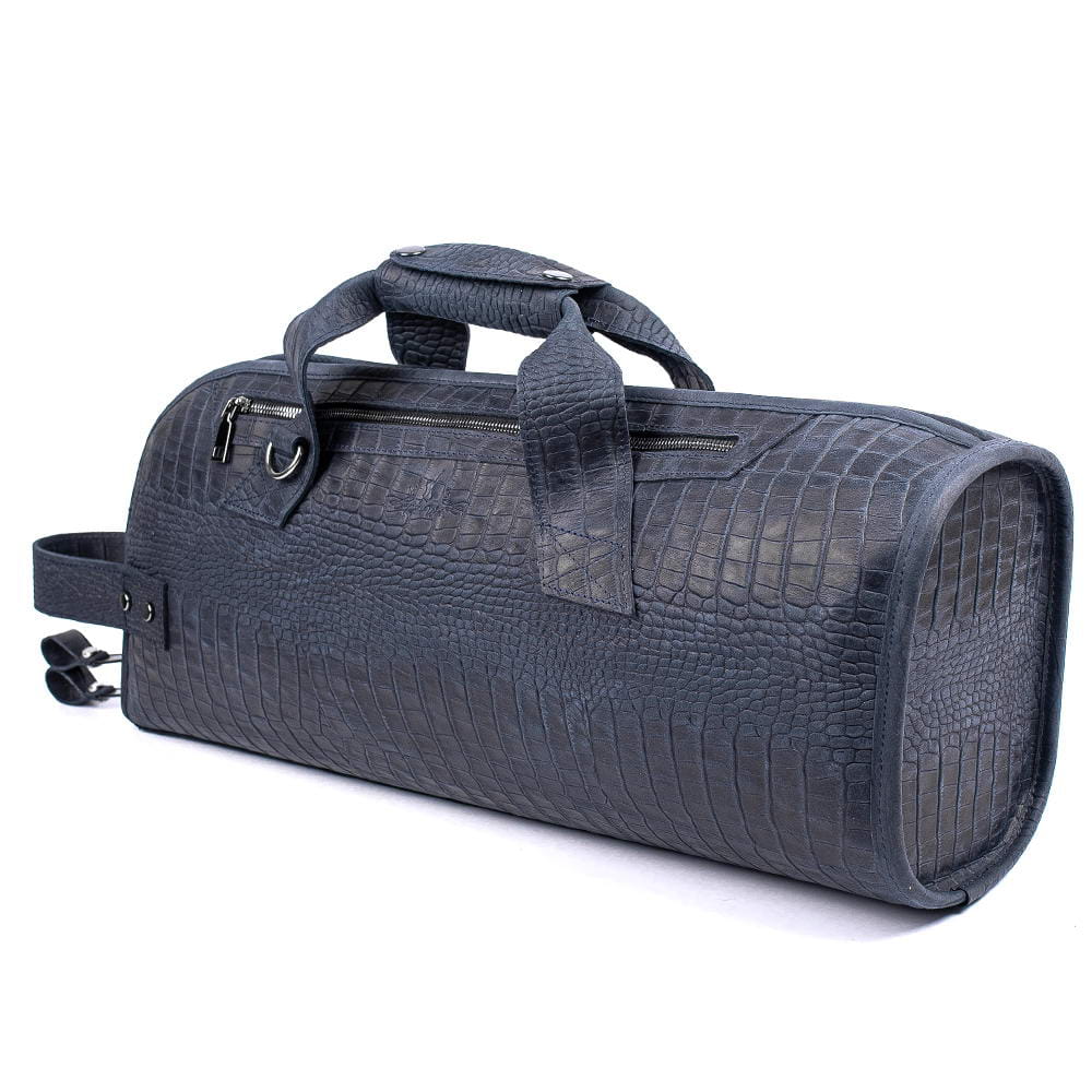 Trumpet Gig Bag | Single Case - Reptile Leather