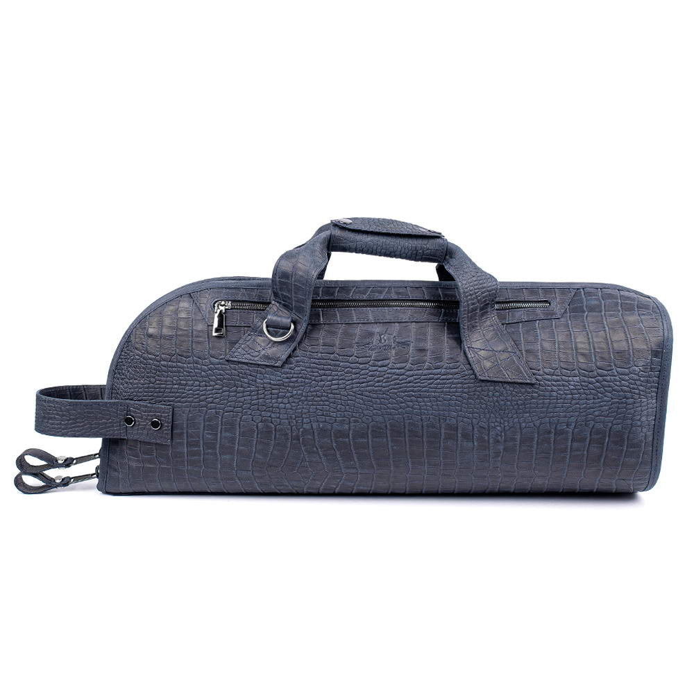 Trumpet Gig Bag | Single Case - Reptile Leather