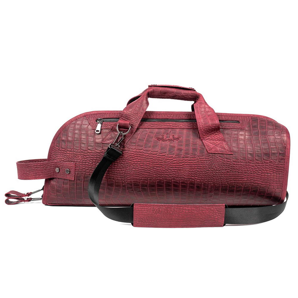 Trumpet Gig Bag | Single Case - Reptile Leather
