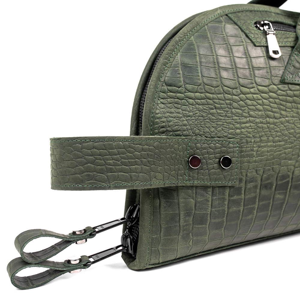 Trumpet Gig Bag | Single Case - Reptile Leather
