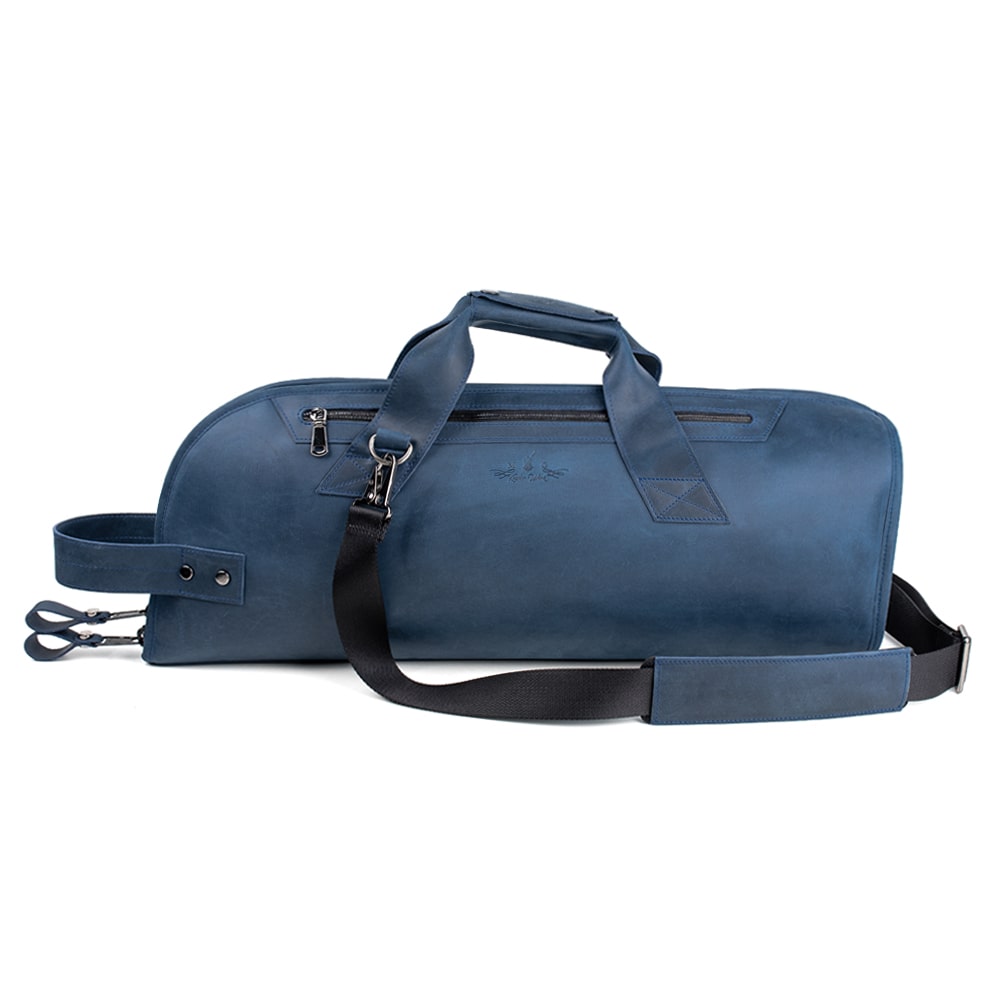 Trumpet Gig Bag | Single Case - Crazy Horse Leather
