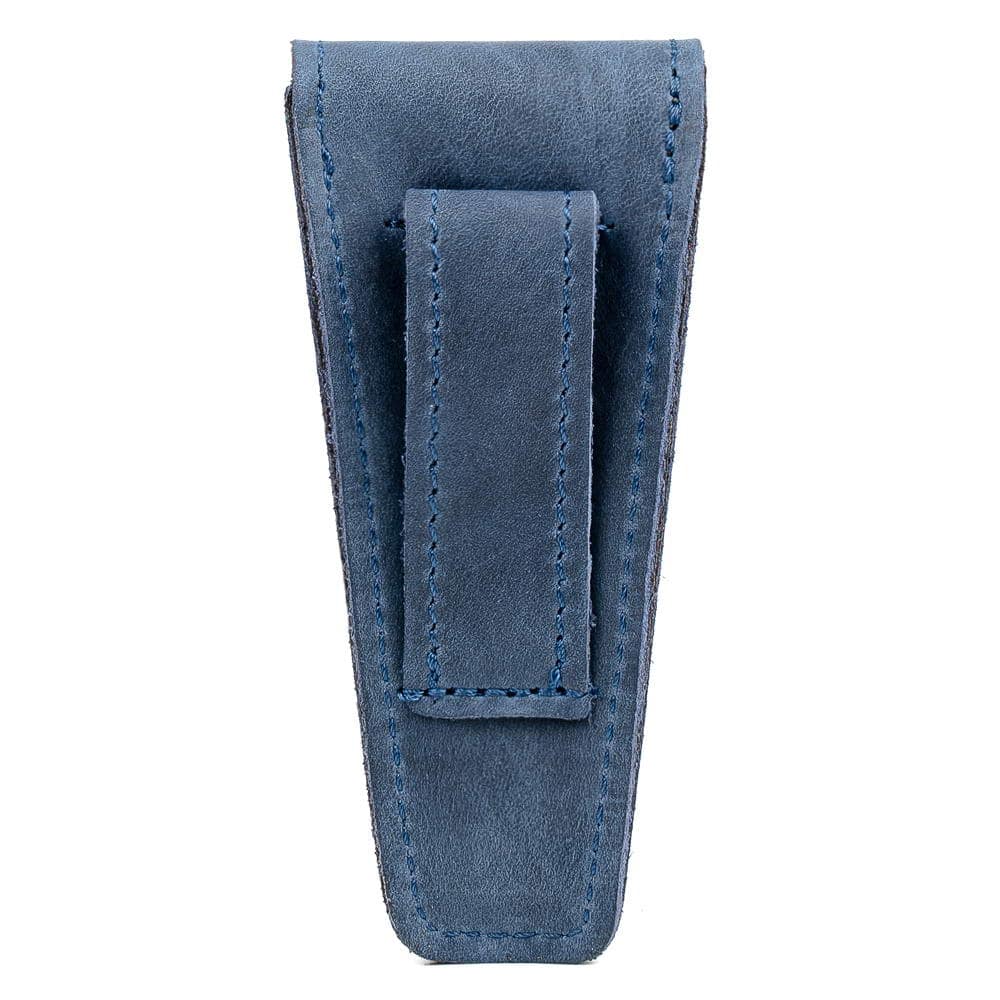 Single Trumpet Mouthpiece Pouch | Crazy Horse Leather