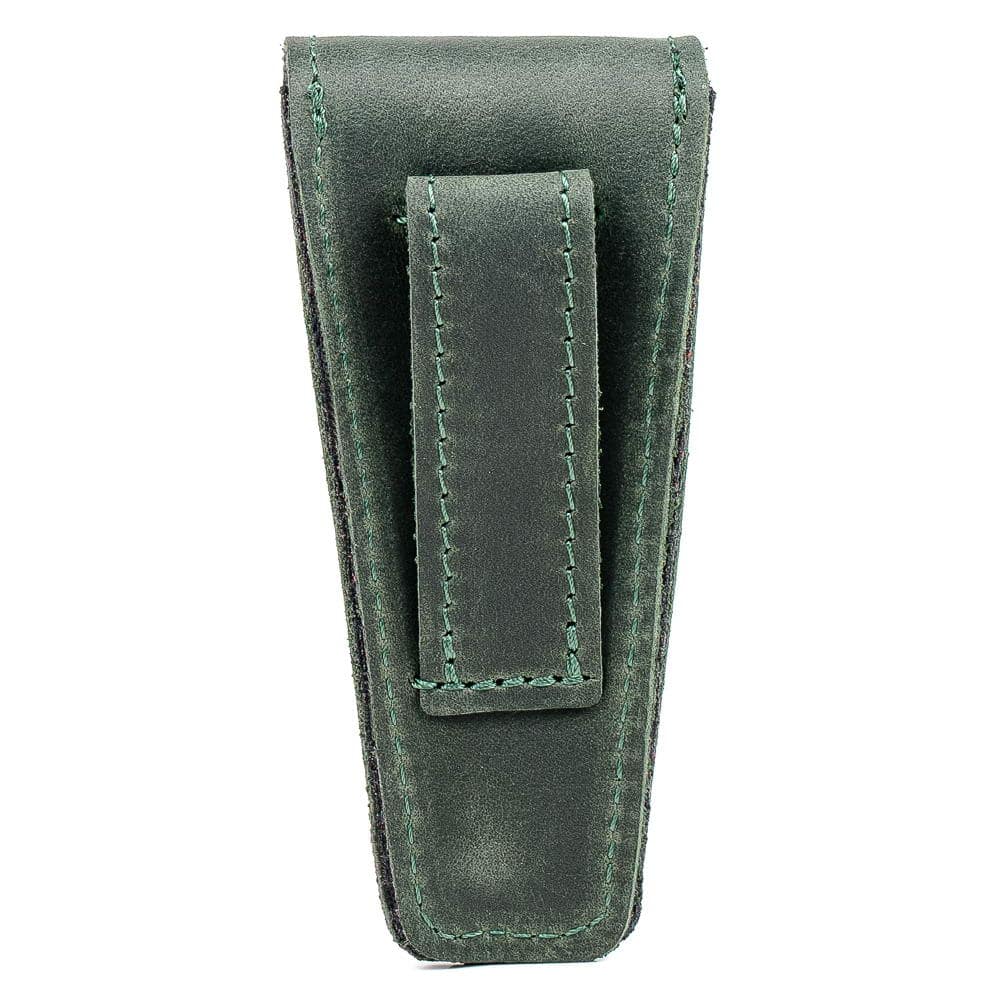 Single Trumpet Mouthpiece Pouch | Crazy Horse Leather