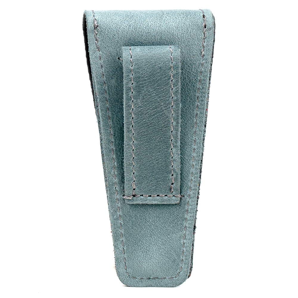 Single Trumpet Mouthpiece Pouch | Crazy Horse Leather