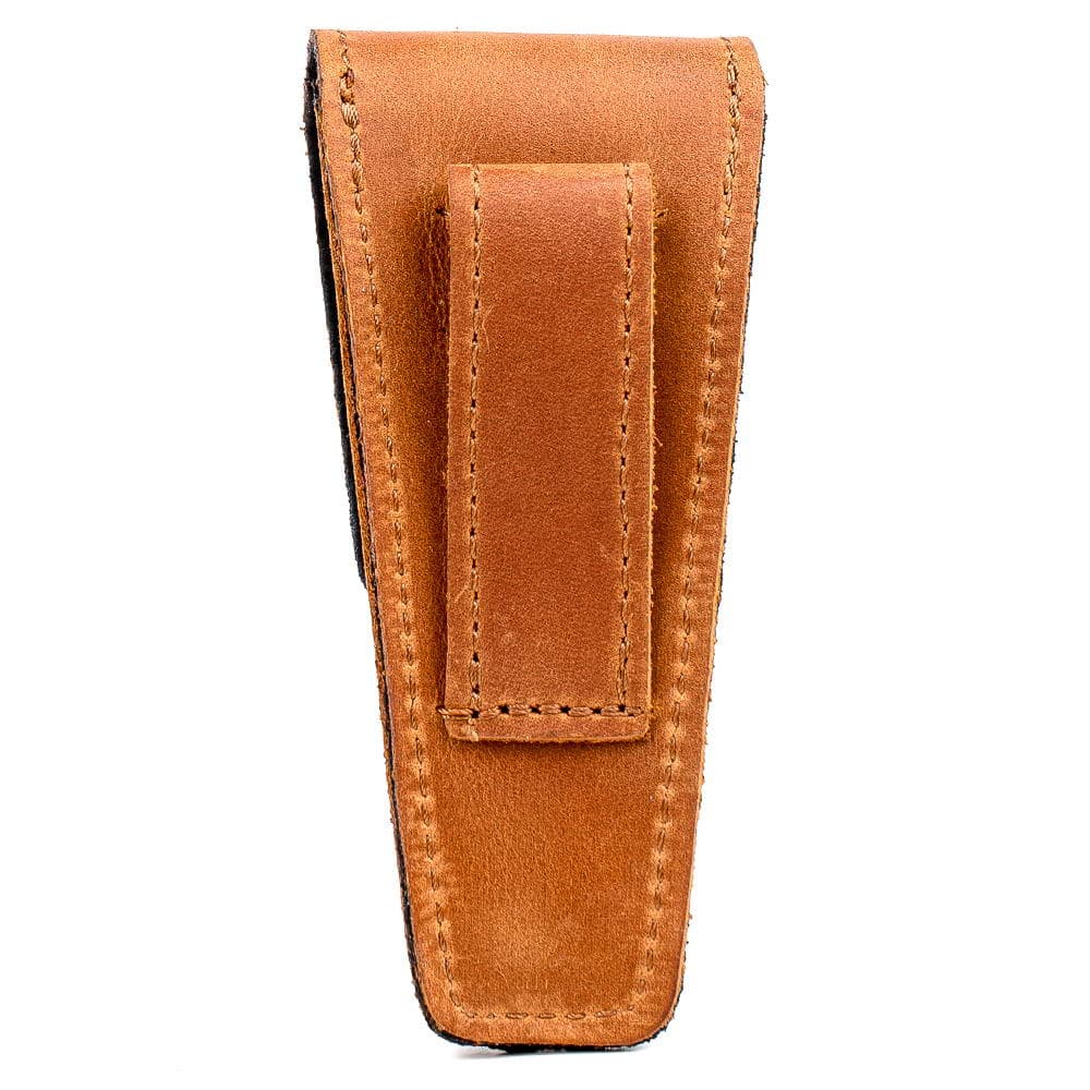 Single Trumpet Mouthpiece Pouch | Crazy Horse Leather