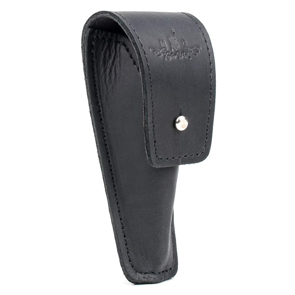 Single Trumpet Mouthpiece Pouch | Crazy Horse Leather
