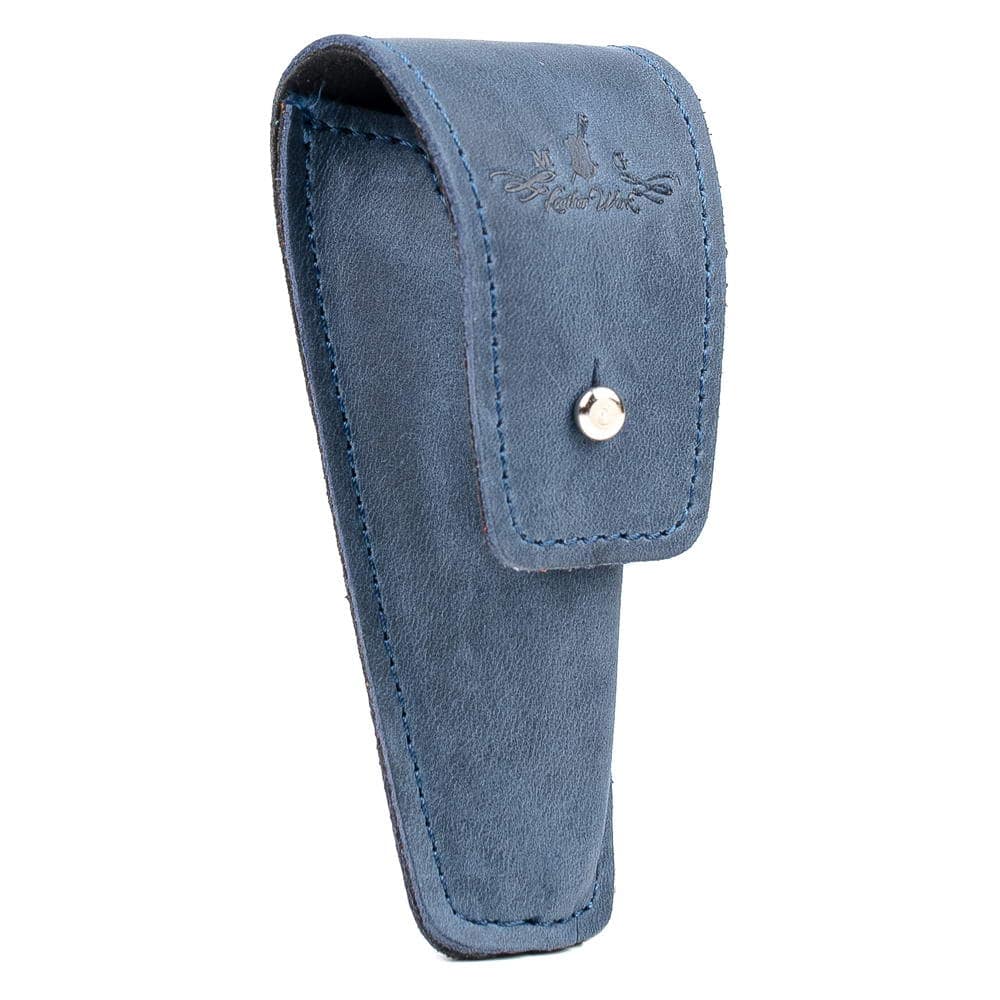 Single Trumpet Mouthpiece Pouch | Crazy Horse Leather