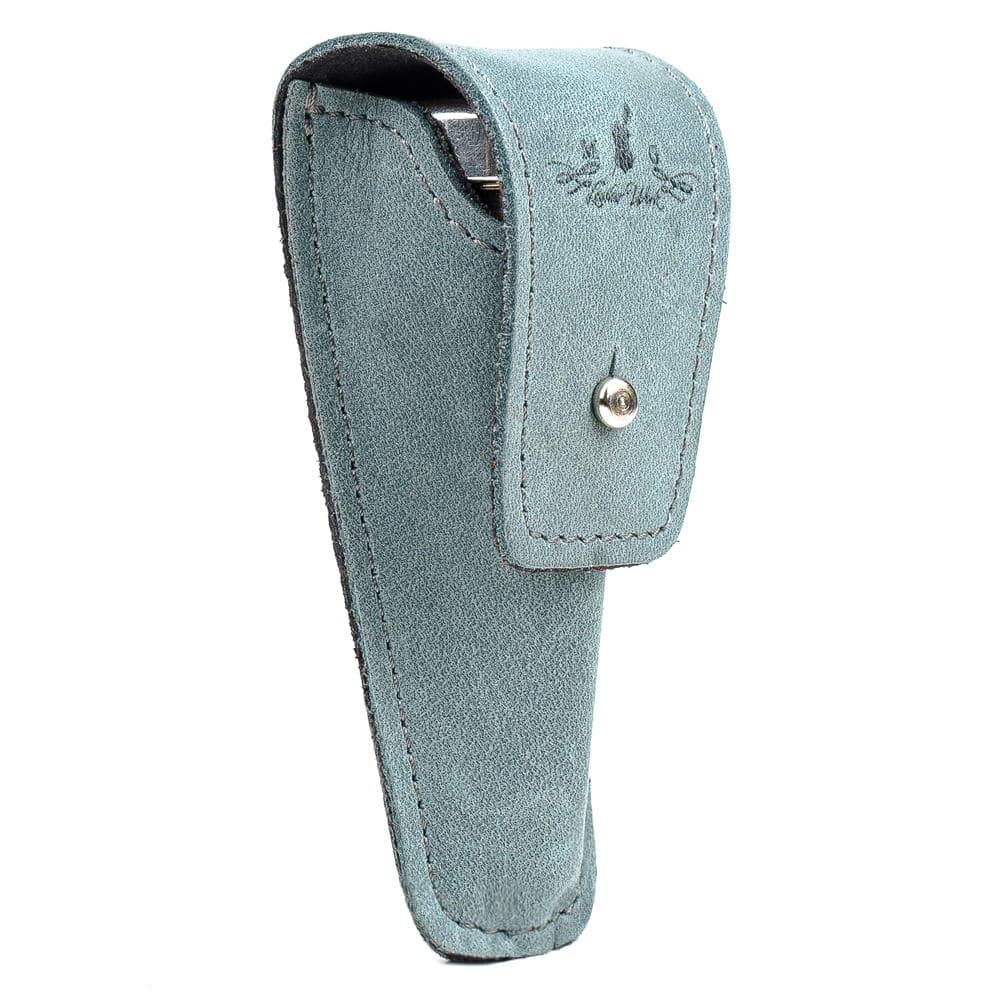 Single Trumpet Mouthpiece Pouch | Crazy Horse Leather