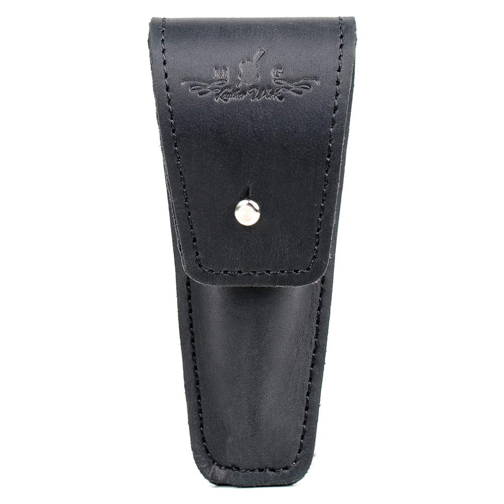 Single Trumpet Mouthpiece Pouch | Crazy Horse Leather