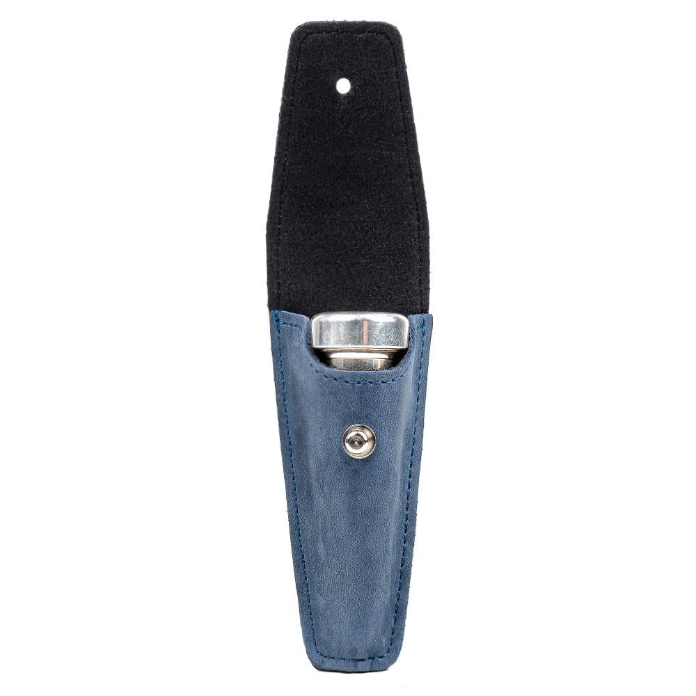 Single Trumpet Mouthpiece Pouch | Crazy Horse Leather