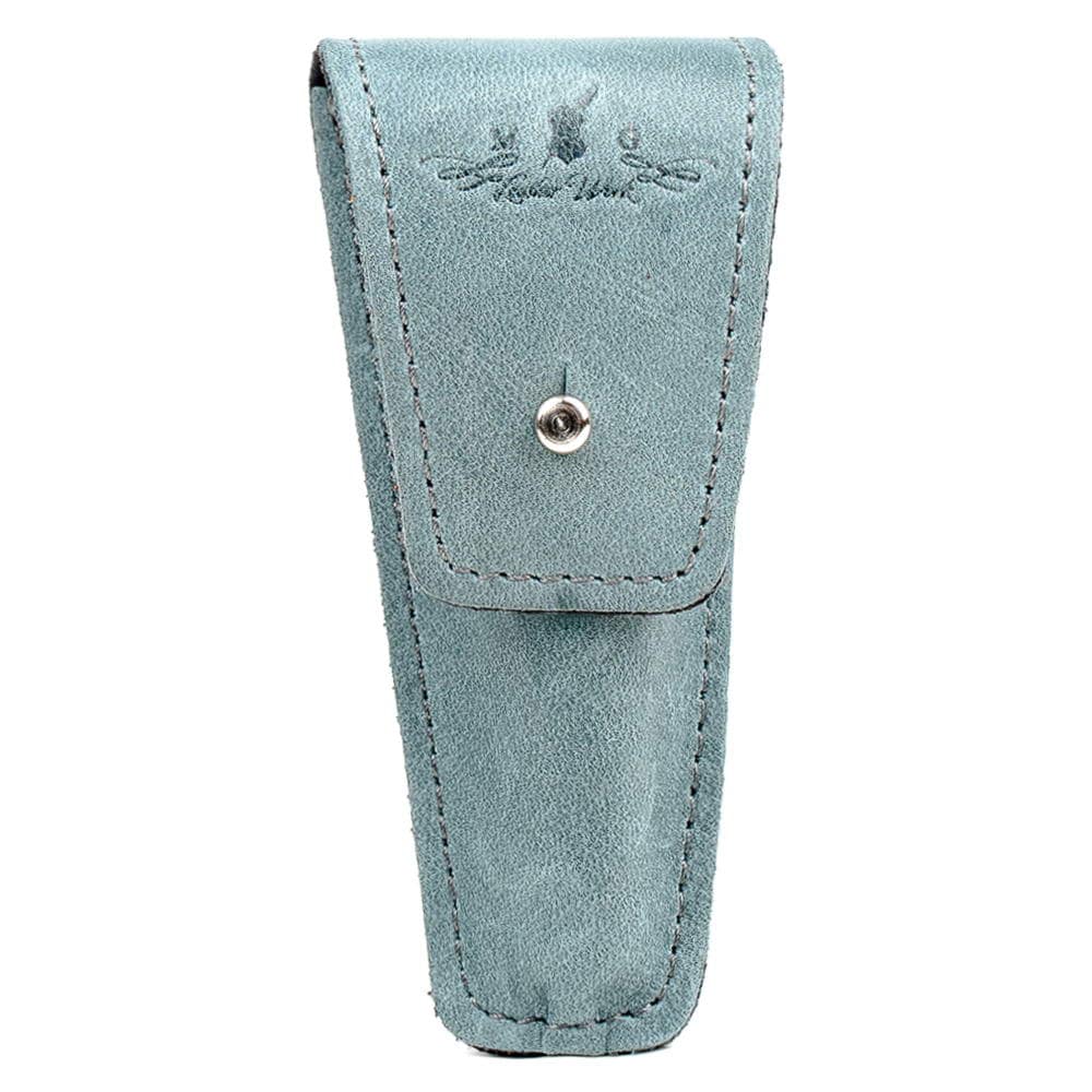 Single Trumpet Mouthpiece Pouch | Crazy Horse Leather
