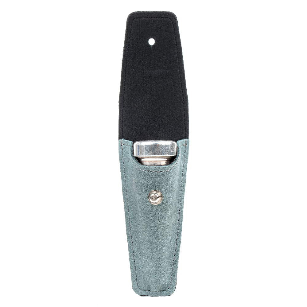 Single Trumpet Mouthpiece Pouch | Crazy Horse Leather