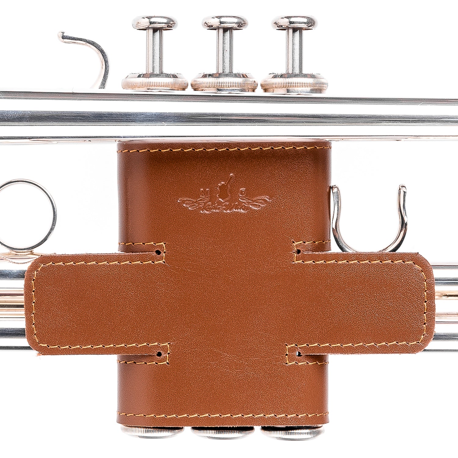 Trumpet Valve Guard L | Detroit Leather