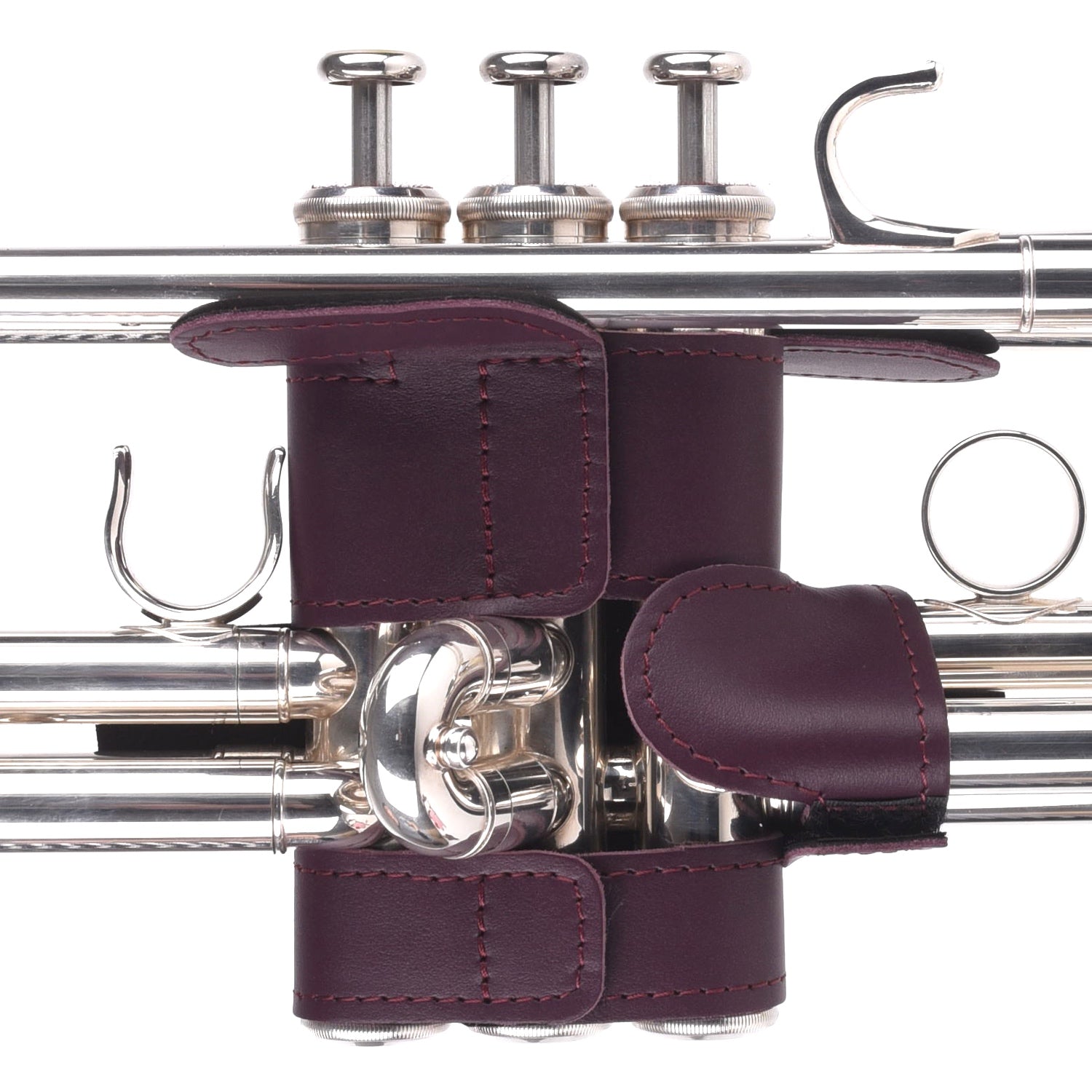 Trumpet Valve Guard XL | Detroit Leather