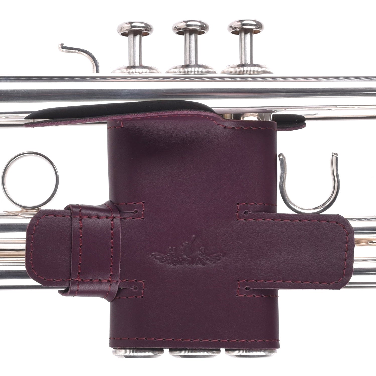 Trumpet Valve Guard XL | Detroit Leather