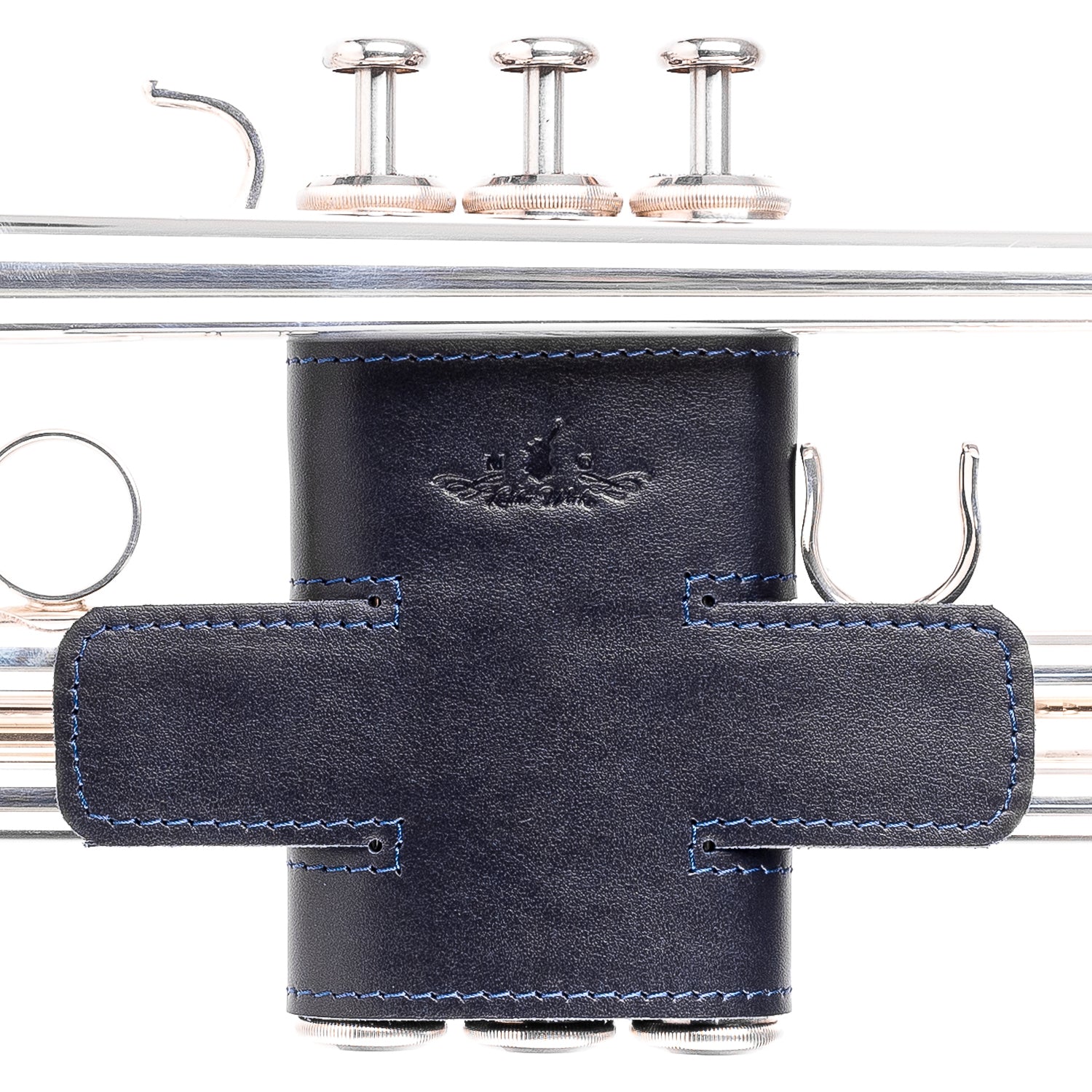 Trumpet Valve Guard L | Detroit Leather