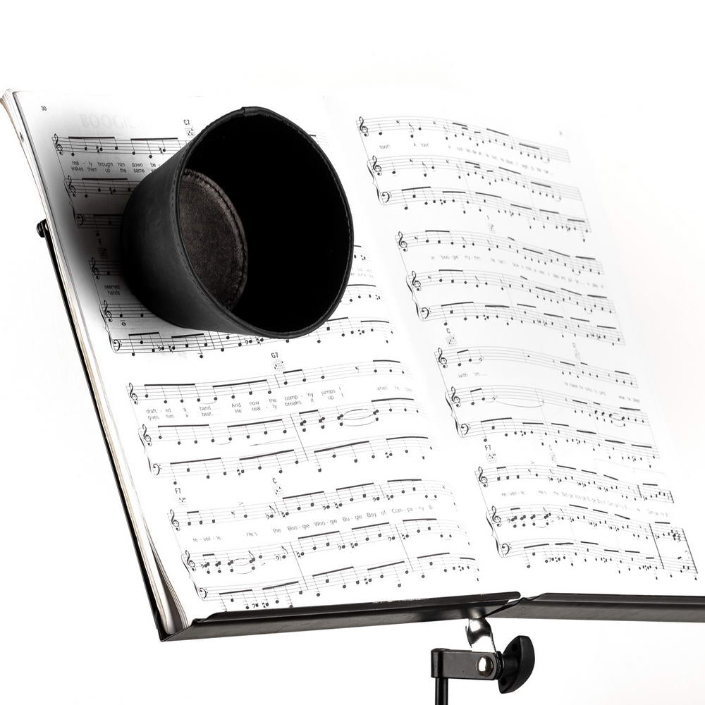 Trumpet Plunger Mute | Crazy Horse Leather