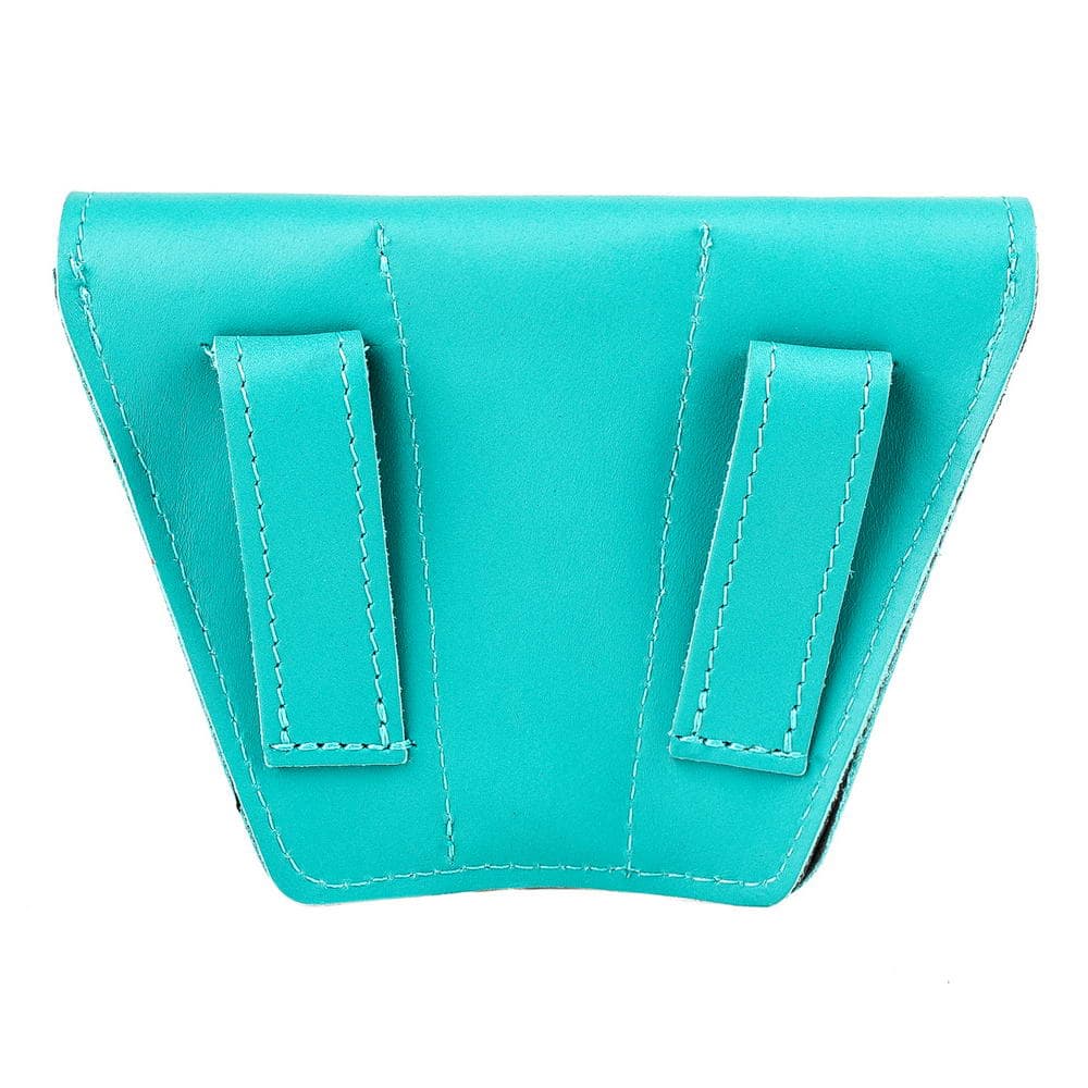 Triple Trumpet Mouthpiece Pouch | Crazy Horse Leather