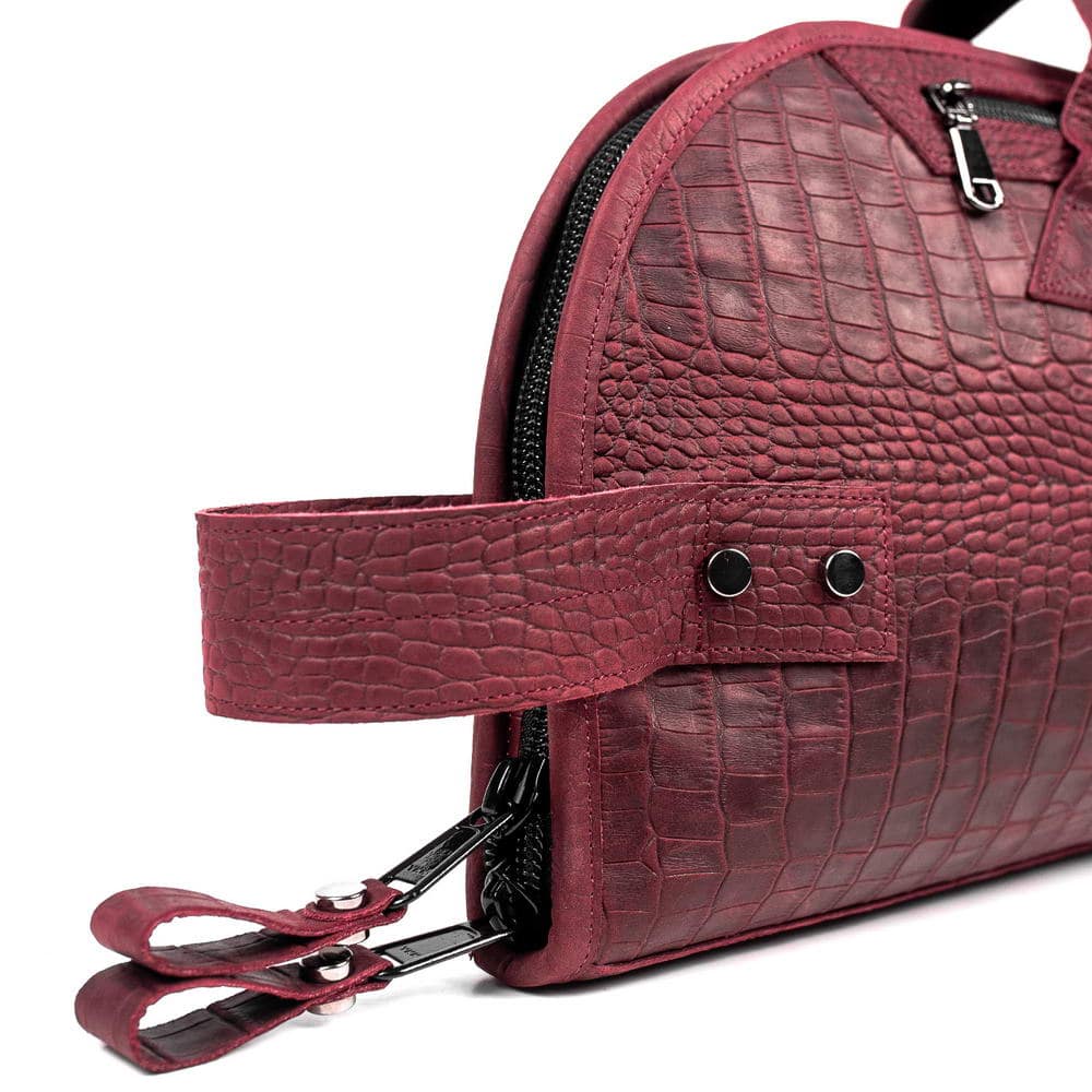 Trumpet Gig Bag | Single Case - Reptile Leather
