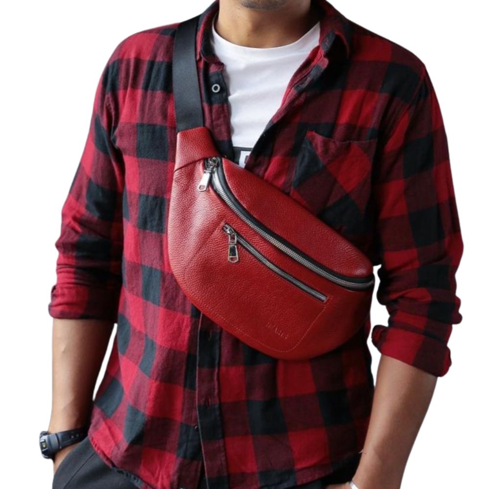 Waist Bag | Flotar Leather