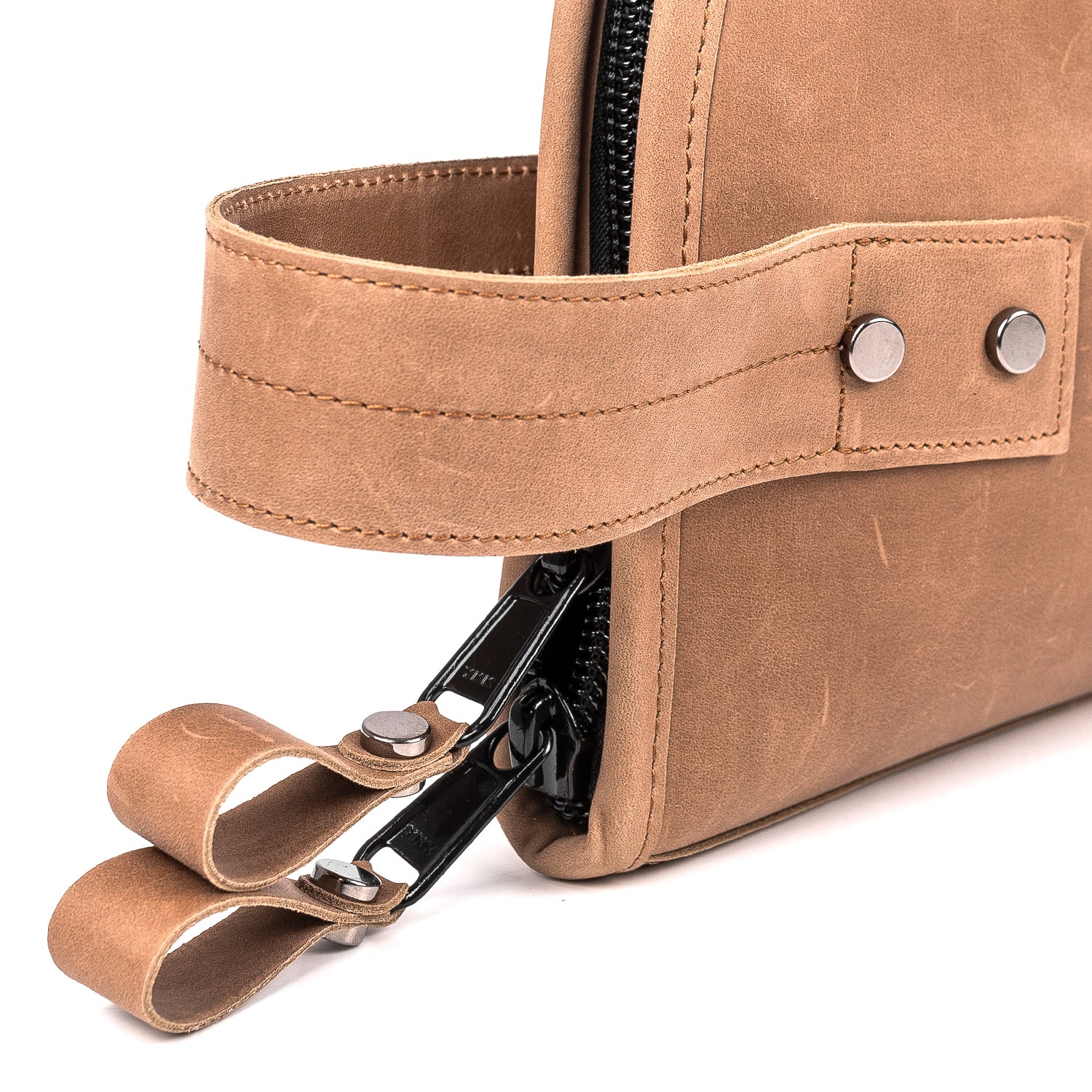 Trumpet Gig Bag | Single Case - Crazy Horse Leather