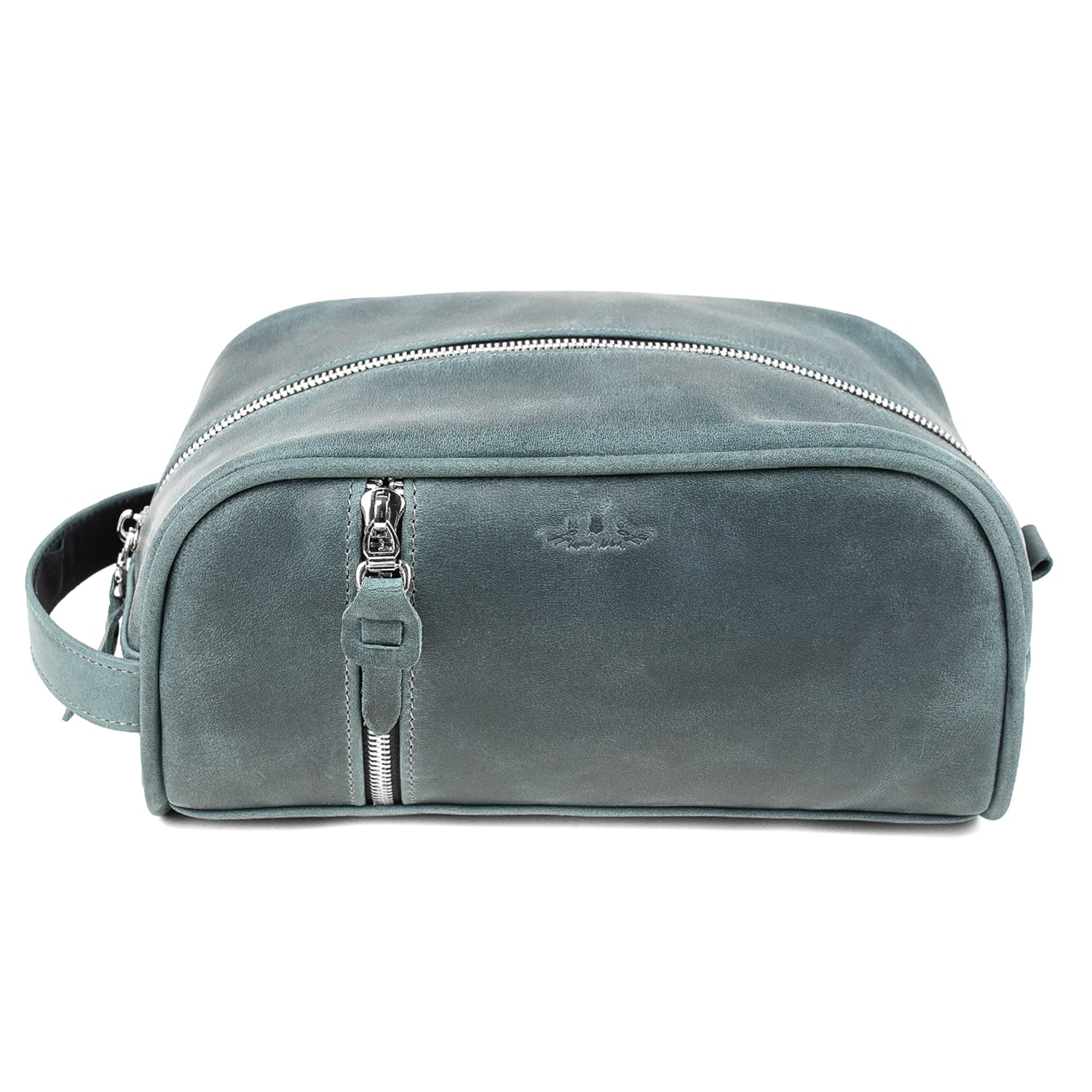 Musician Accessory Bag | Crazy Horse Leather