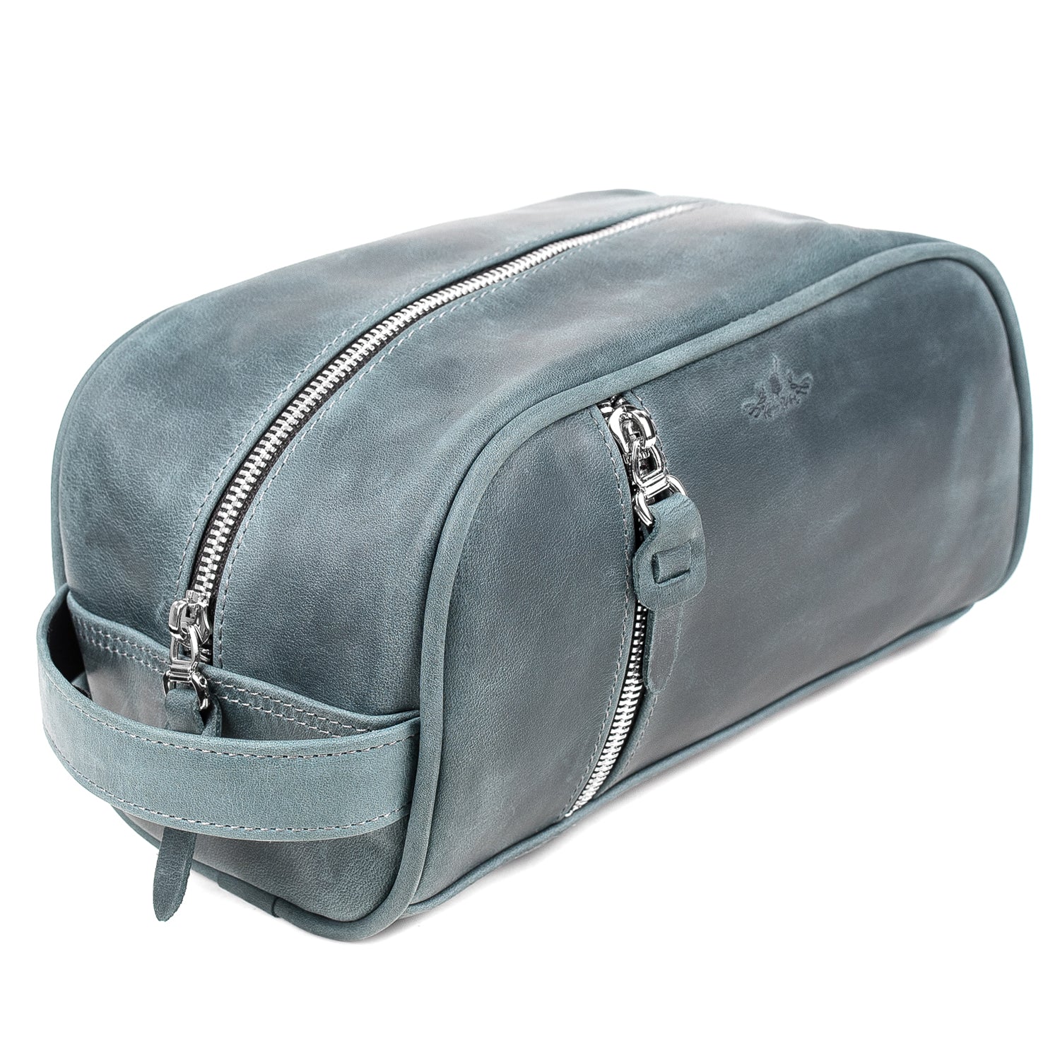 Musician Accessory Bag | Crazy Horse Leather