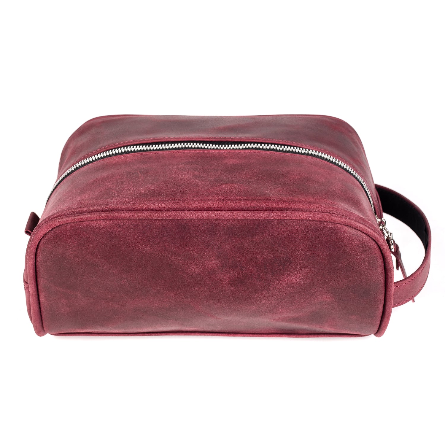 Musician Accessory Bag | Crazy Horse Leather