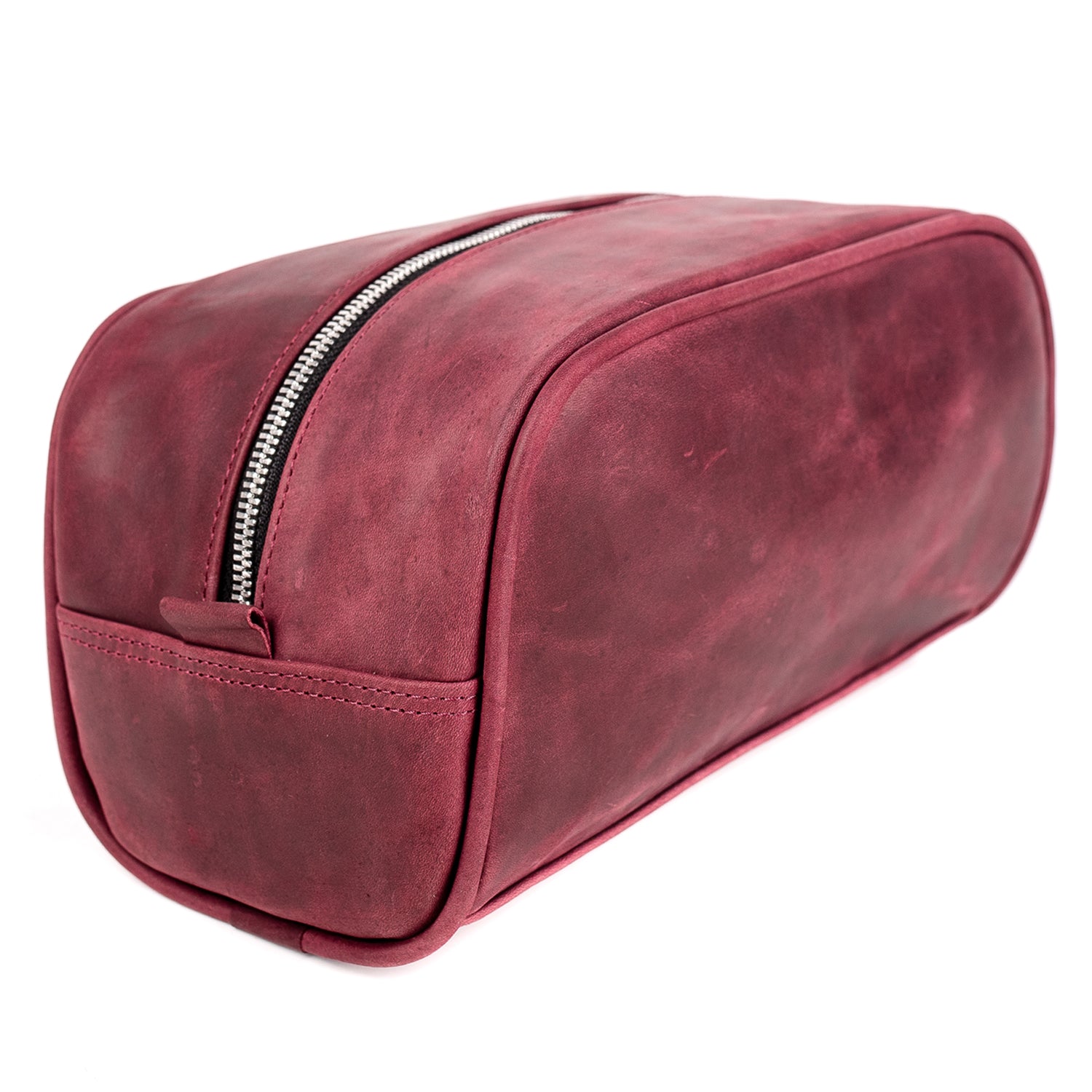 Musician Accessory Bag | Crazy Horse Leather