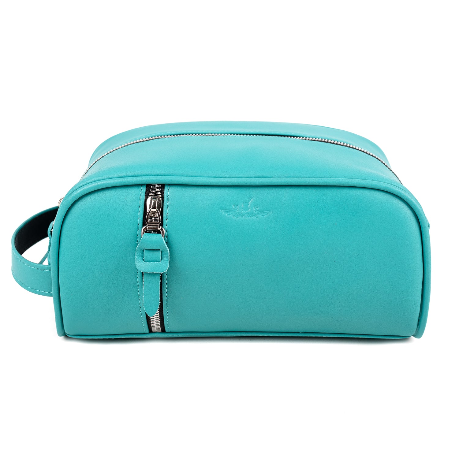 Musician Accessory Bag | Crazy Horse Leather