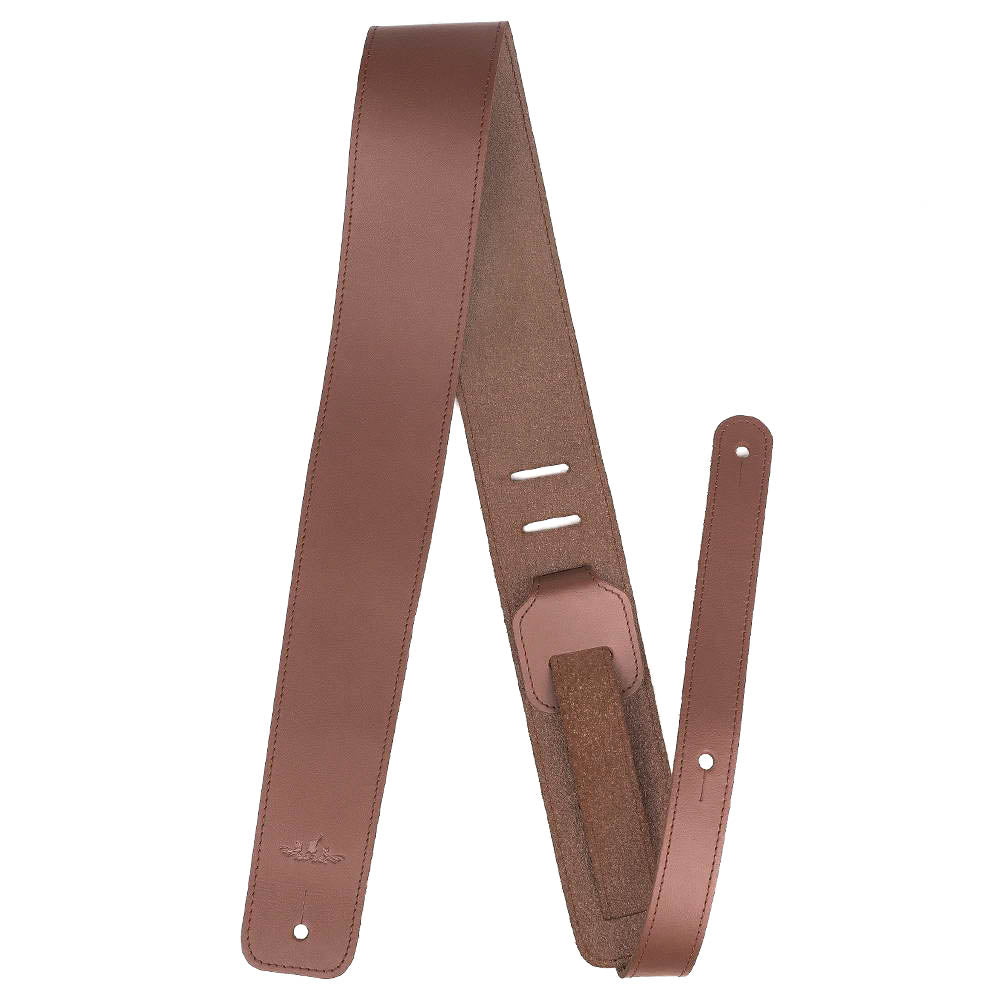 Classic Guitar Strap | Genuine Leather