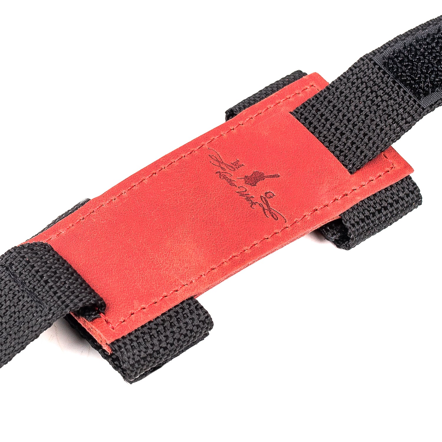 French Horn Hand Strap | Crazy Horse Leather