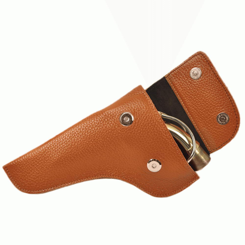 Alto Saxophone Neck Pouch | Flotar Leather