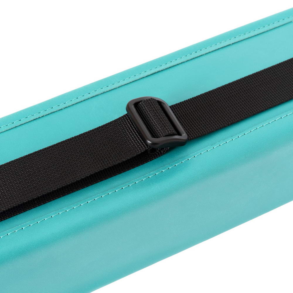 Bass Bow Double Case Crazy Horse Leather
