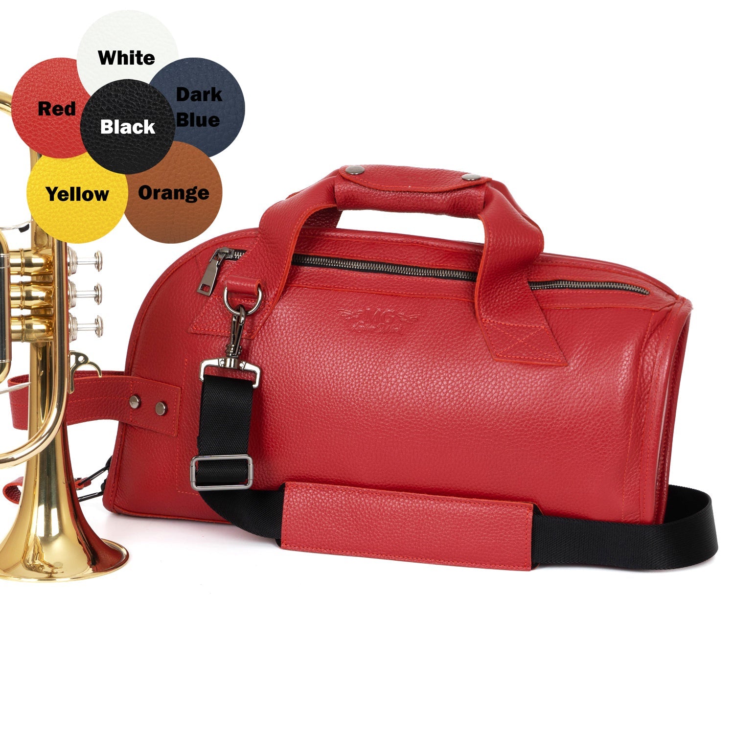 Cornet Gig Bag Flotar Leather