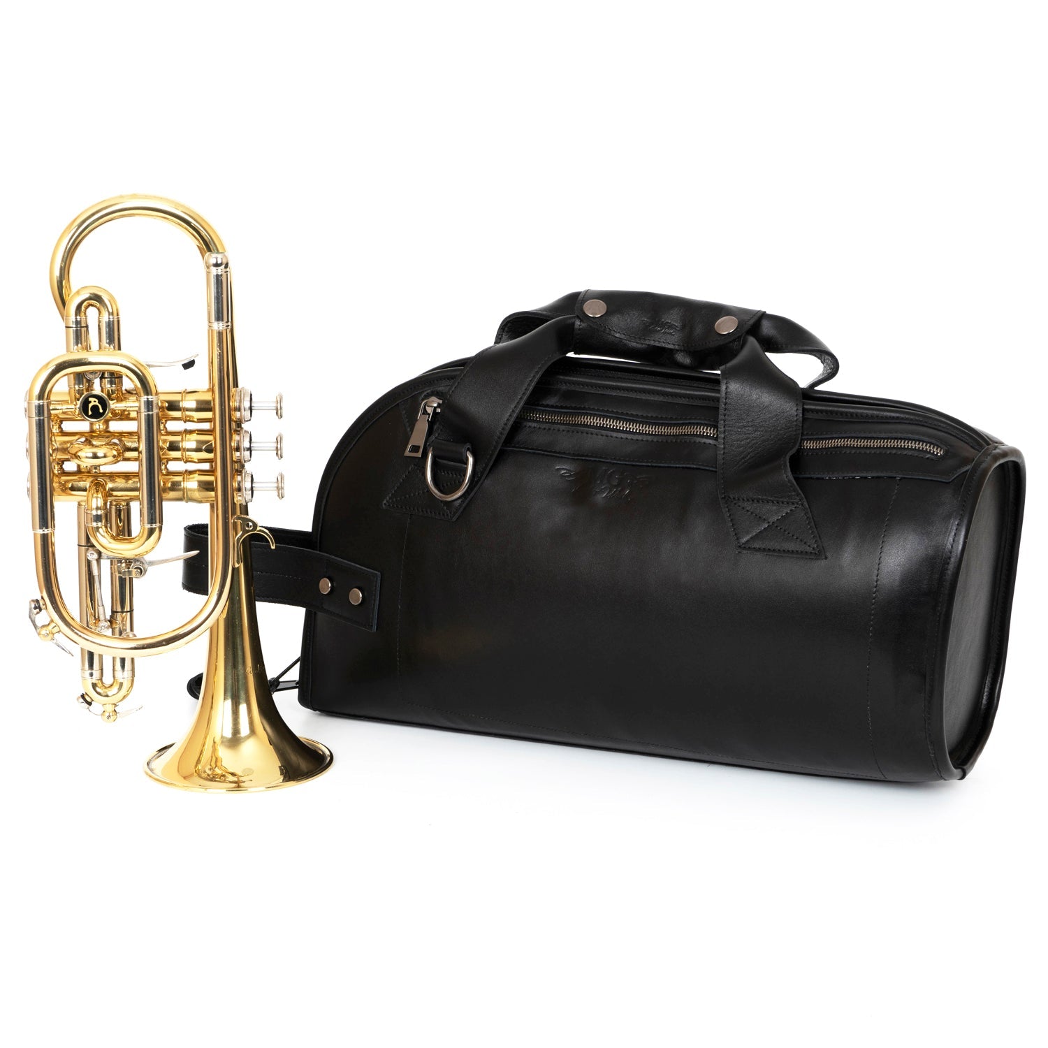 Cornet/Piccolo Trumpet Gig Bag Detroit Leather