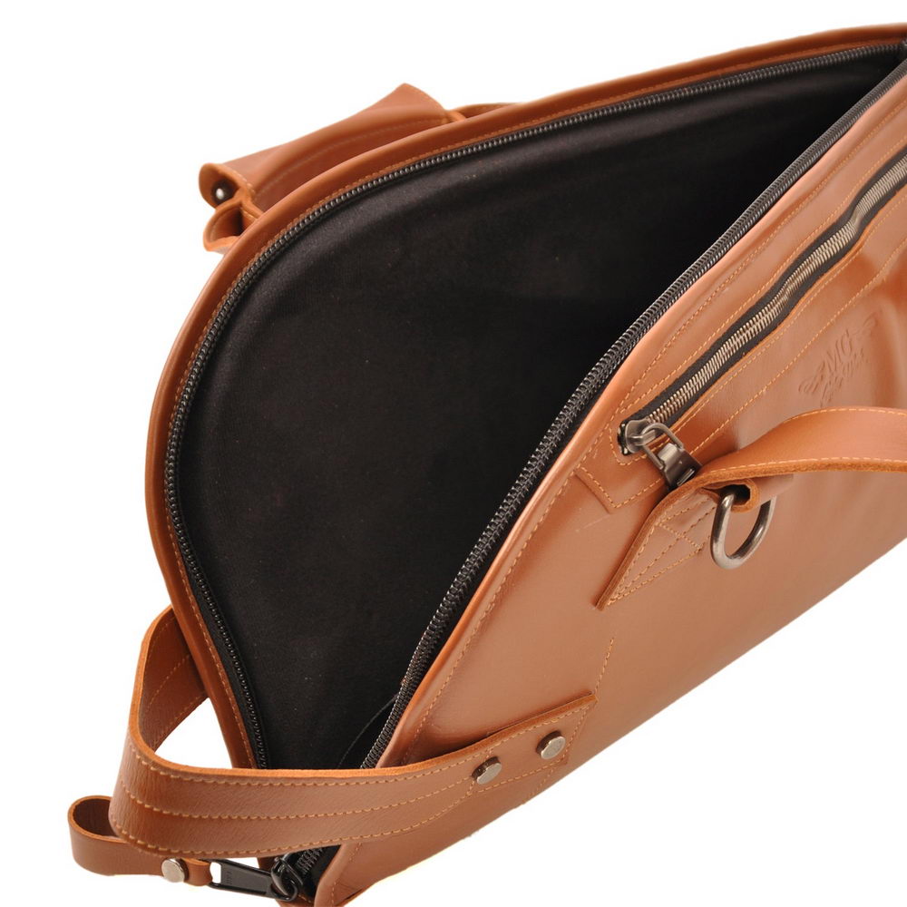 Cornet/Piccolo Trumpet Gig Bag Detroit Leather