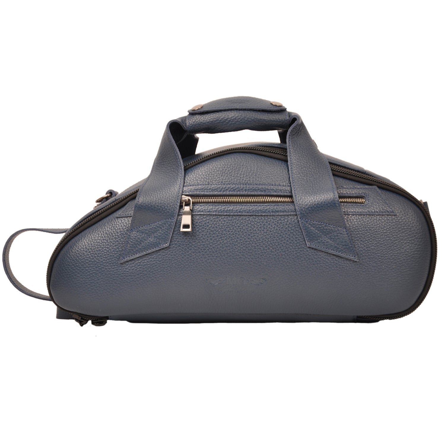 Curved Soprano Saxophone Gig Bag Flotar Leather