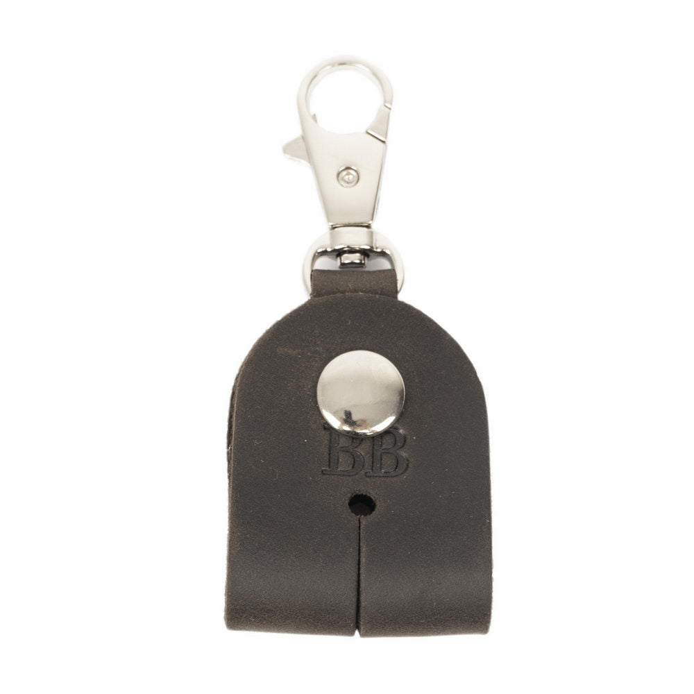 Drum Key Holder | Crazy Horse Leather