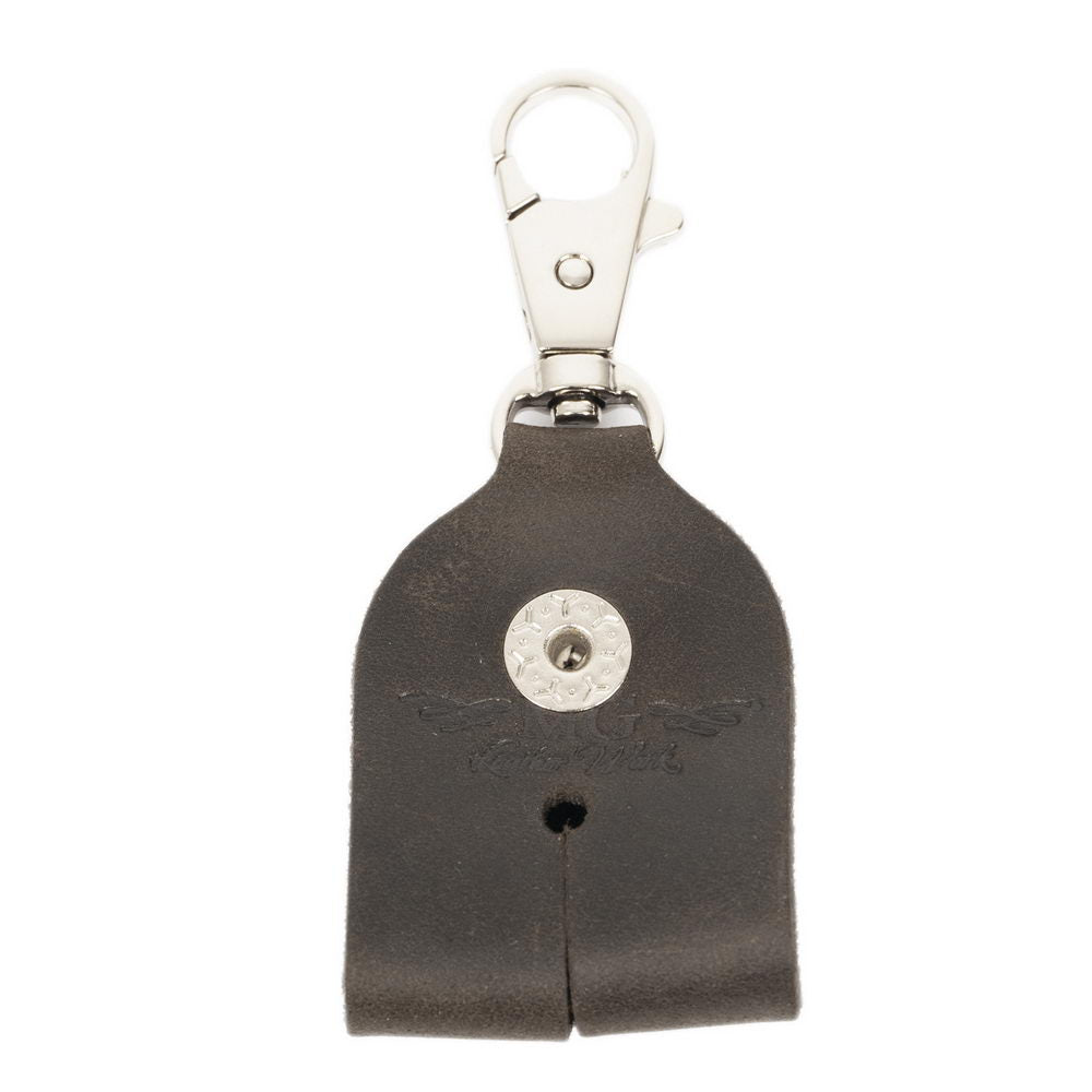 Drum Key Holder | Crazy Horse Leather