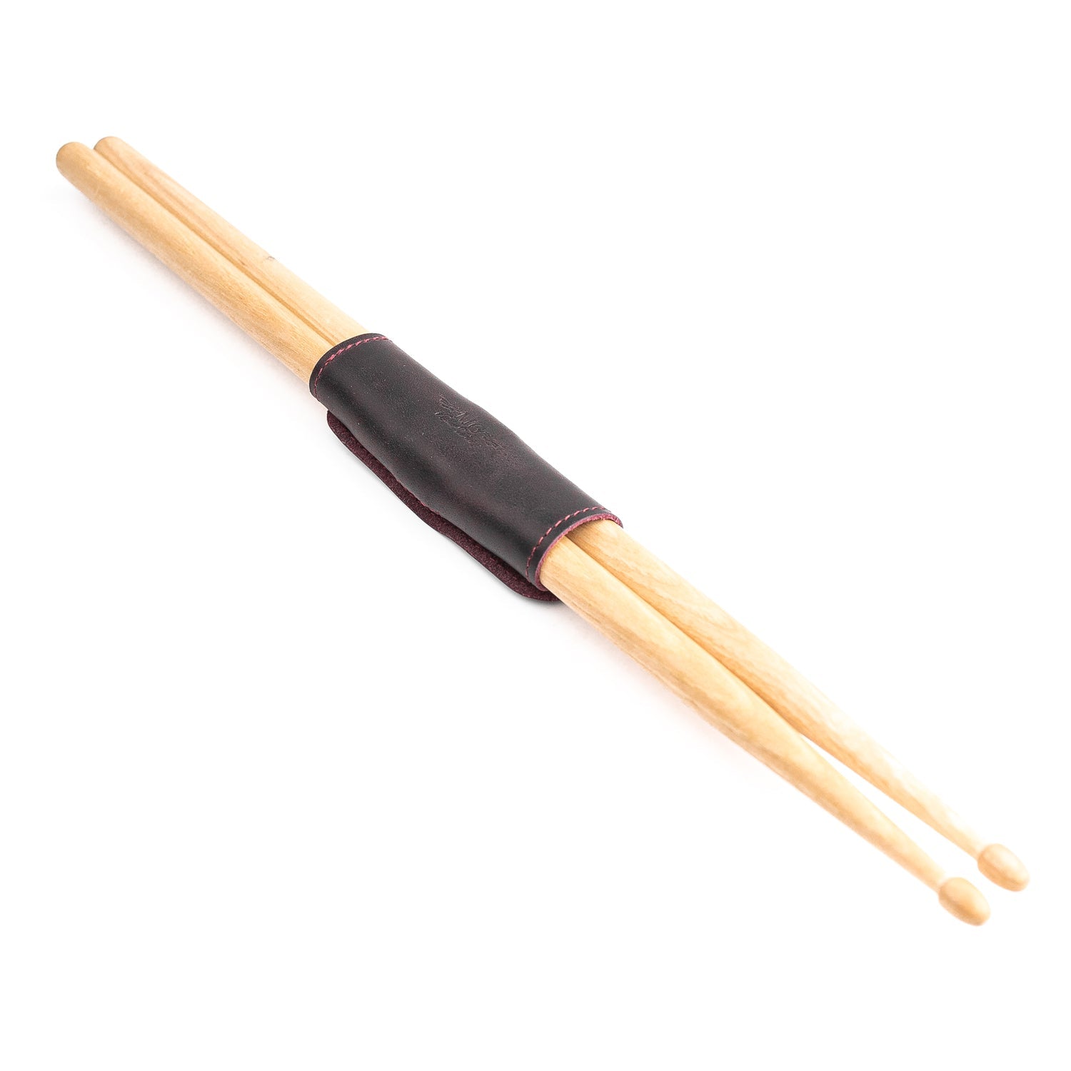 Drumstick holder Crazy Horse Leather