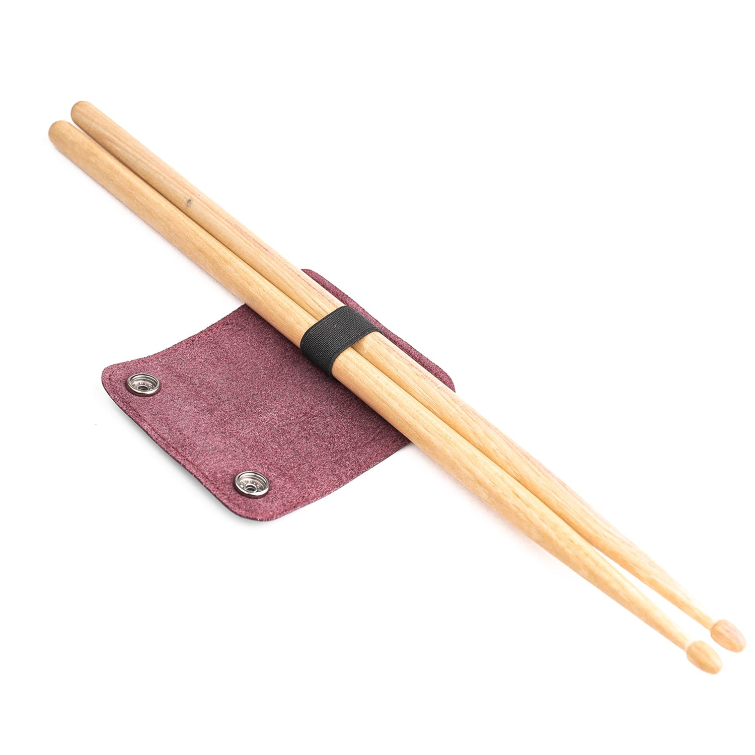 Drumstick holder Crazy Horse Leather