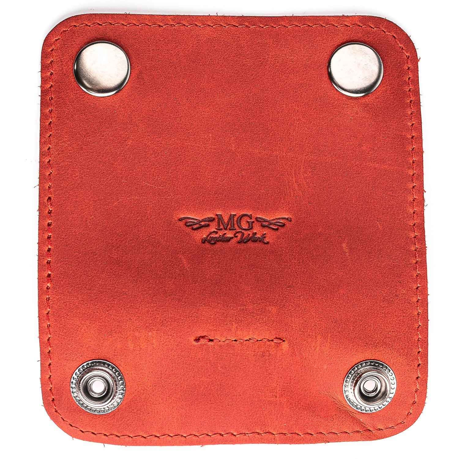 Drumstick holder Crazy Horse Leather