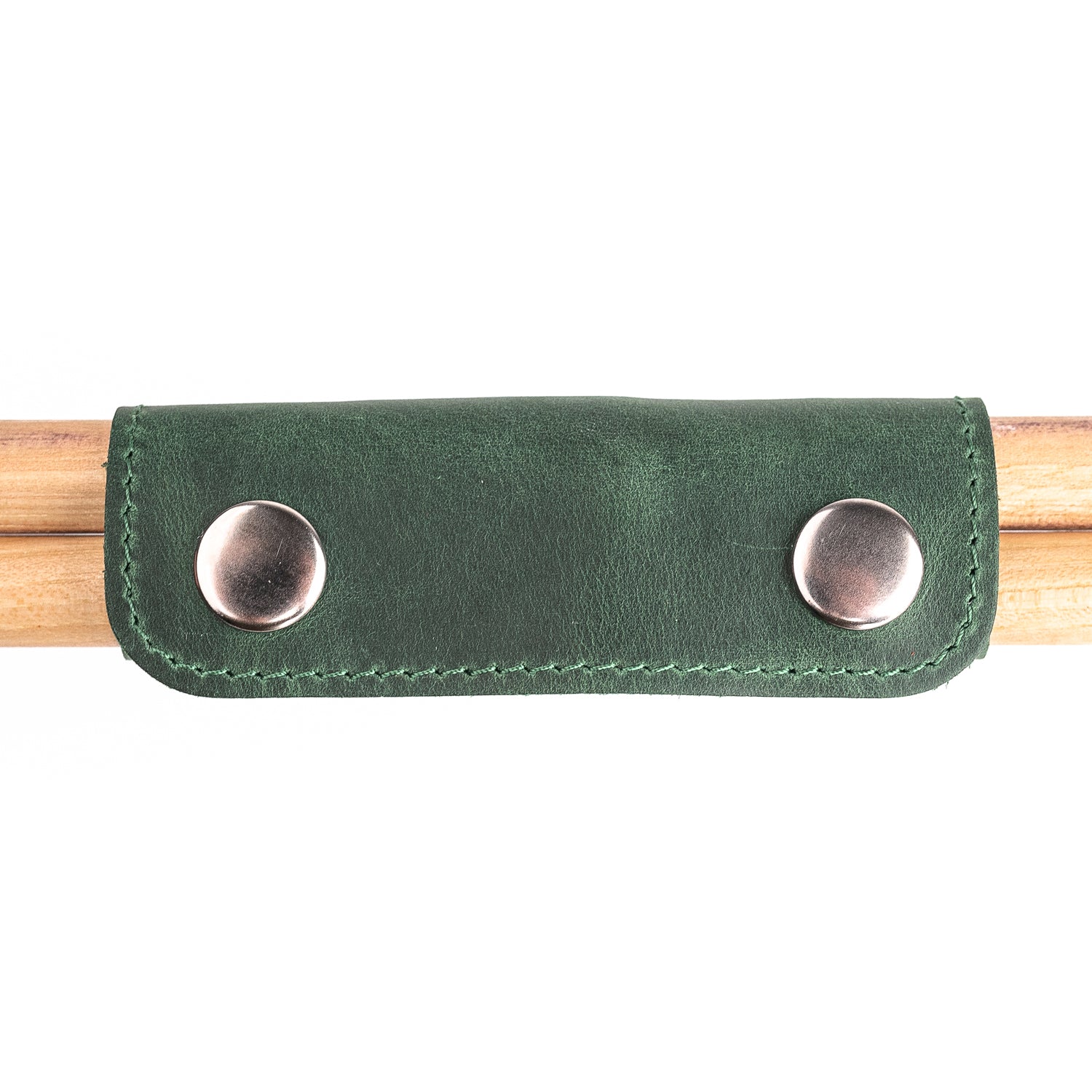 Drumstick holder Crazy Horse Leather