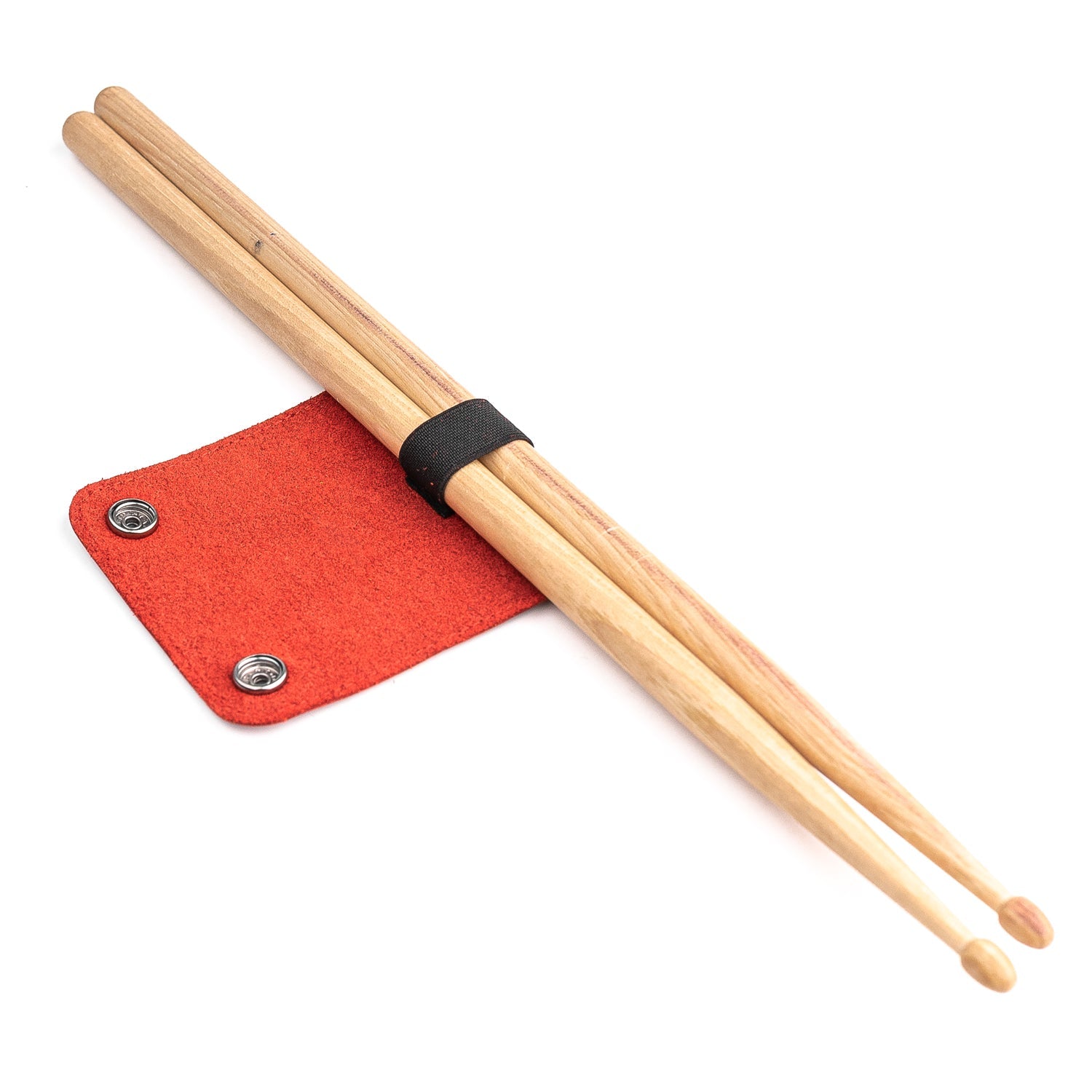 Drumstick holder Crazy Horse Leather