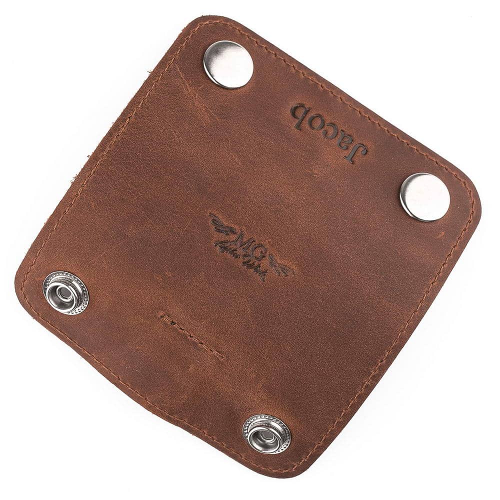 Drumstick Holder | Crazy Horse Leather