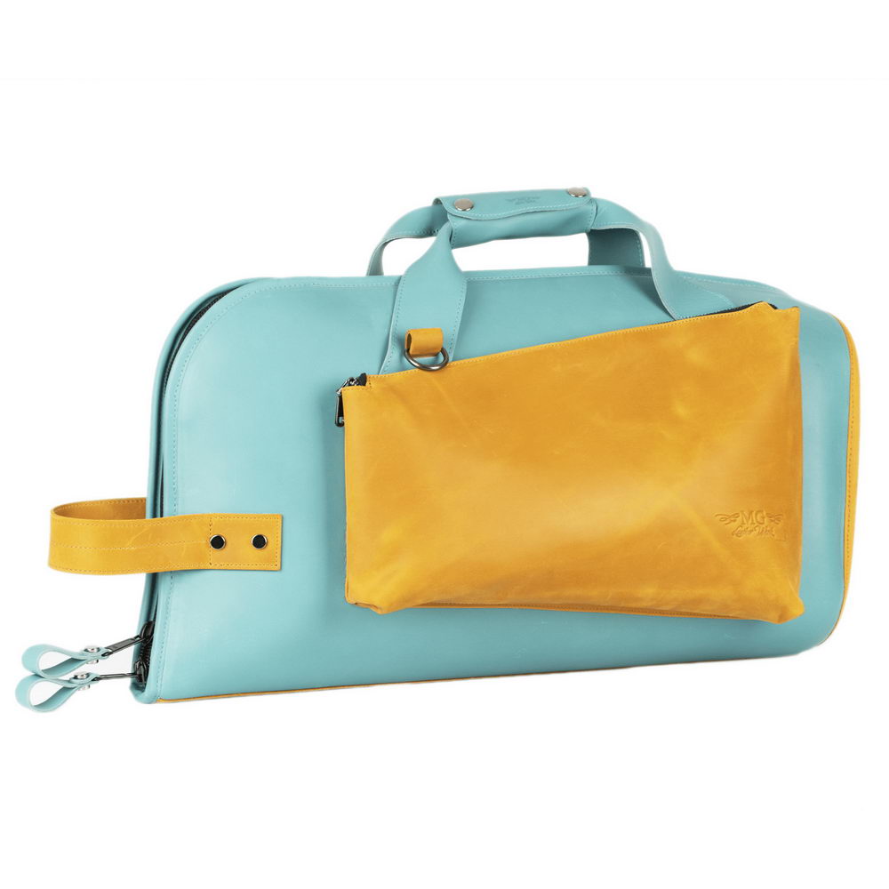 Flugelhorn Gig Bag | Crazy Horse Leather