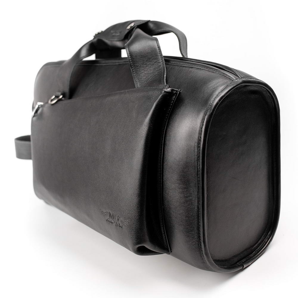 Flugelhorn Gig Bag Detroit Leather