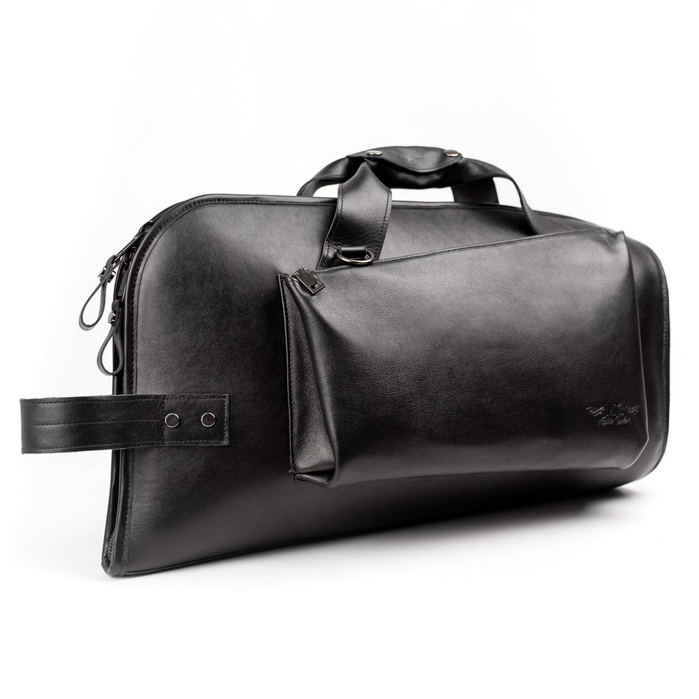 Flugelhorn Gig Bag Detroit Leather