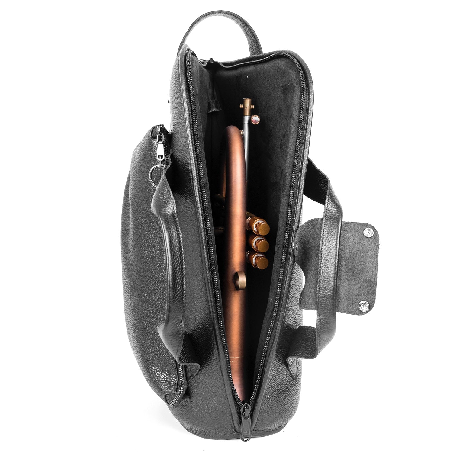 Flugelhorn Gig Bag Flotar Leather